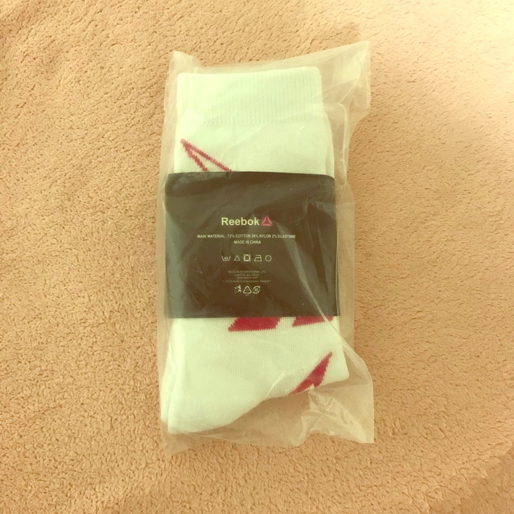 VETEMENTS X REEBOK Socks